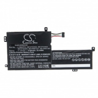 Батерия за Lenovo IdeaPad L340-15IWL / V155-15API, 3150 mAh Батерия за Lenovo IdeaPad L340-15IWL / V155-15API, 3150 mAh