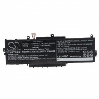 Батерия за Asus ZenBook UX433, C31N1811, 4250 mAh