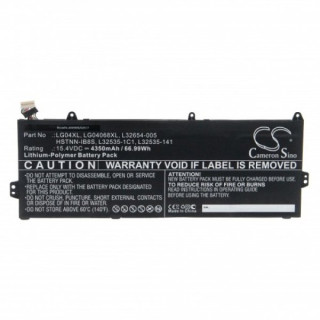 Батерия за HP Pavilion 15-CS, LG04XL, 4350 mAh