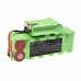Батерия за Hoover SU180 / SU180B8 / SU180T2 / SU180WT, 2000 mAh