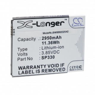 Батерия за Nokia C3 (2020), 2950 mAh