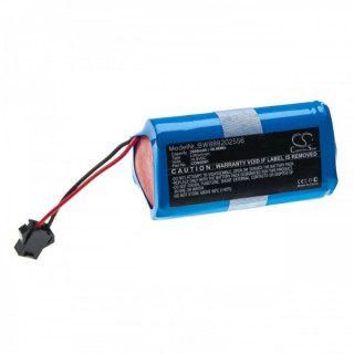 Батерия за Cecotec Conga 890 Slim / Wet, 2600 mAh