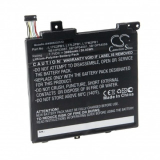 Батерия за Lenovo V330-14IKB / V330-14ARR, L17C2PB1, 3900 mAh