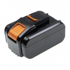 Батерия за Worx WA3553 / WA3604, 20 V, 4.95 Ah