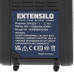 Батерия за Worx WA3553 / WA3604, 20 V, 5.0 Ah Батерия за Worx WA3553 / WA3604, 20 V, 5.0 Ah