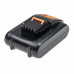 Батерия за Worx WA3601, 20 V, 2.0 Ah