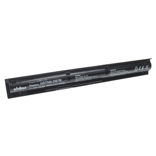 Батерия за HP Probook 450 G3 / 455 G3 / 470 G3, RI04XL, 2600 mAh