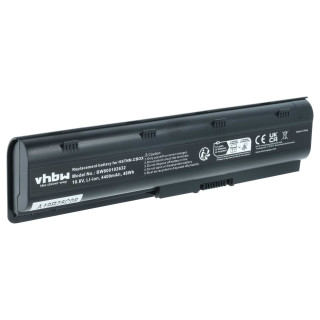 Батерия за HP Pavilion DV3 / Presario CQ35, 4400 mAh