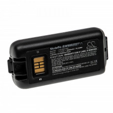 Батерия за Honeywell CK65 / CK70 / CK75, 5200 mAh