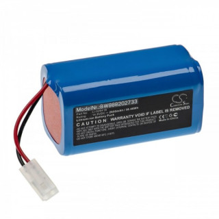 Батерия за Panasonic MC-RS53 / Flyco FC9601 / Xiaomi G1MI Robot, 2600 mAh