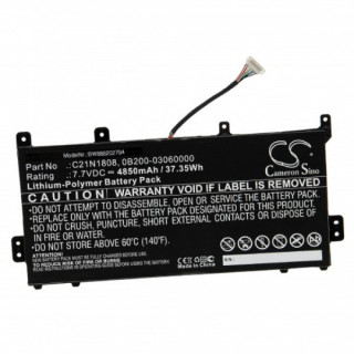 Батерия за Asus ChromeBook C423 / C523, 4850 mAh