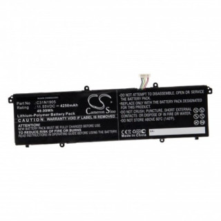 Батерия за Asus VivoBook S14 M433 / S433 / S533, C31N1905, 4250 mAh Батерия за Asus VivoBook S14 M433 / S433 / S533, C31N1905, 4250 mAh