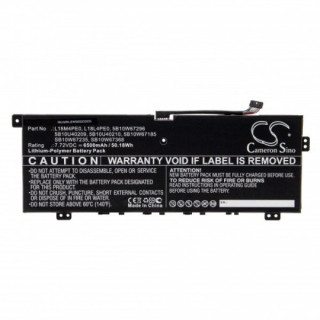 Батерия за Lenovo Yoga C740 14, 6500 mAh