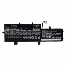 Батерия за Asus UX450FD / UX480FD, C41N1804, 15.4 V, 4400 mAh