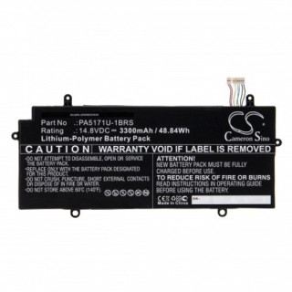 Батерия за Toshiba Chromebook CB30 / Chromebook CB35, 3300 mAh