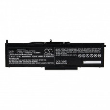 Батерия за Dell Latitude 5580 / Latitude 5591, 7500 mAh