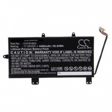 Батерия за Asus UX450FD / UX480FD, C31N1803, 11.55 V, 4400 mAh Батерия за Asus UX450FD / UX480FD, C31N1803, 11.55 V, 4400 mAh