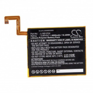 Батерия за Lenovo Tab M10 Plus, 4800 mAh