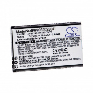 Батерия за Siemens Gigaset GL590, 800 mAh