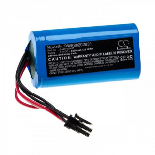 Батерия за Soundcast Outcast VG3, 6800 mAh
