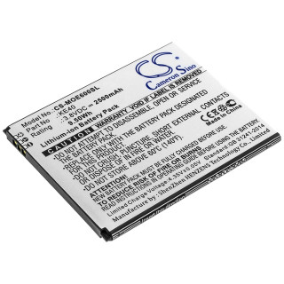 Батерия за Motorola Moto E6 / XT2005, 2500 mAh