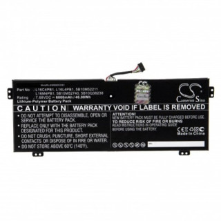 Батерия за Lenovo Yoga 720-13IKB / 730-13IKB, 6000 mAh Батерия за Lenovo Yoga 720-13IKB / 730-13IKB, 6000 mAh