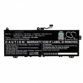 Батерия за Lenovo Flex 5 1470 / Flex 5 1570, 6450 mAh