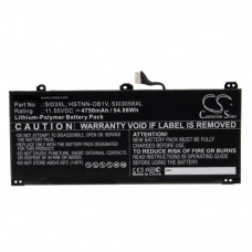 Батерия за HP Chromebook X360 14-B, 4750 mAh