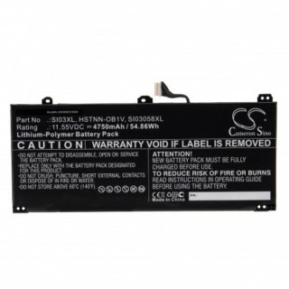 Батерия за HP Chromebook X360 14-B, 4750 mAh Батерия за HP Chromebook X360 14-B, 4750 mAh