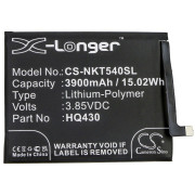 Батерия за Nokia 5.4, 3900 mAh