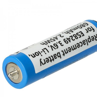 Батерия за Panasonic EH-HE93 / ER-GB40 / ES-GA20, 680 mAh