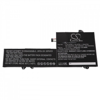 Батерия за Lenovo IdeaPad 720S-14IKB / V720-14, 3550 mAh