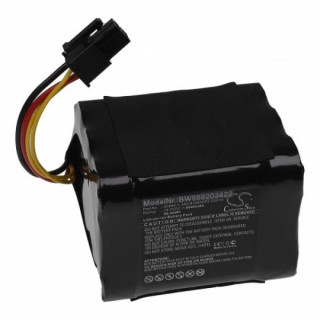 Батерия за Vorwerk Kobold VR200, 6000 mAh