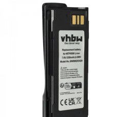 Батерия за Motorola MTP8500 / MTP8550, 1250 mAh