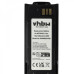 Батерия за Motorola MTP8500 / MTP8550, 1250 mAh