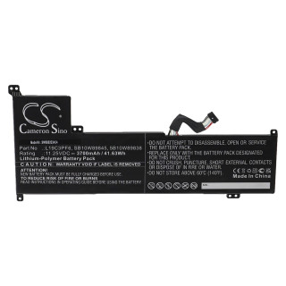 Батерия за Lenovo IdeaPad 3 17ADA05  / IdeaPad 3 17ARE05 / 17IML05, 3700 mAh