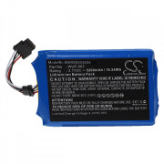 Батерия за Nintendo Wii U Gamepad, WUP-003, 5200 mAh