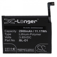 Батерия за LG K20 / K8 Plus, 2900 mAh