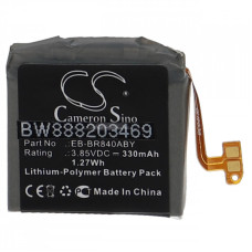 Батерия за Samsung Galaxy Watch 3 45 mm / SM-R840 / SM-R845, 330 mAh Батерия за Samsung Galaxy Watch 3 45 mm / SM-R840 / SM-R845, 330 mAh