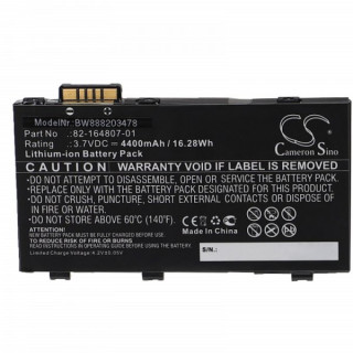 Батерия за Symbol MC36 / Motorola TC55, 4400 mAh