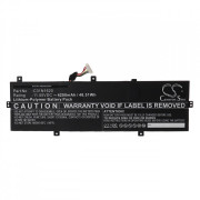 Батерия за Asus Zenbook UX430 / UX430U / UX430UA, C31N1620, 4200 mAh