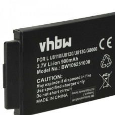 Батерия за LG U8100 / U8290 / U8360, 900 mAh