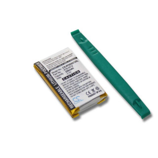 Батерия за Apple iPod Shuffle G1, 250 mAh