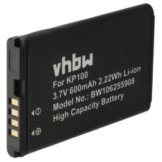 Батерия за LG GM205 / KP100 / KU380 / AX155 / AX585, 600 mAh