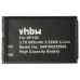 Батерия за LG GM205 / KP100 / KU380 / AX155 / AX585, 600 mAh Батерия за LG GM205 / KP100 / KU380 / AX155 / AX585, 600 mAh