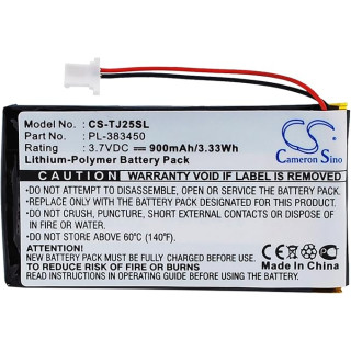 Батерия за Sony Clie PEG-TJ25 / PEG-TJ35, 850 mAh