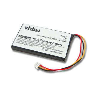 Батерия за Navman F20 / F30 / F40 / F50, 850 mAh