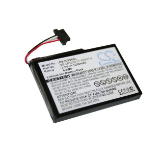 Батерия за Navman S20, 1250 mAh