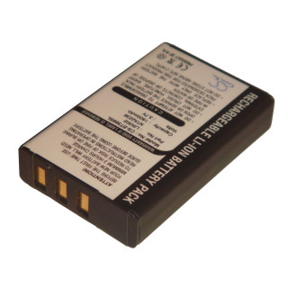Батерия за Globalsat BT-318 / BT-338 / BT-821, 1800 mAh