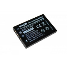 Батерия NP-30 Casio / NP-60 Fuji / KLIC-5000 Kodak, 1000 mAh